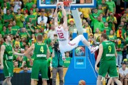 EČ basketbolā: Lietuva - Turcija - 31