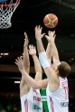 EČ basketbolā: Lietuva - Turcija - 33