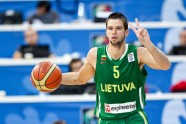 EČ basketbolā: Lietuva - Turcija - 50