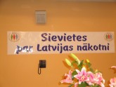 "Sievietes par Latvijas nākotni" konference, 3.09.2011