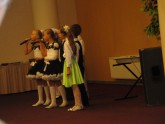 Детский ансамбль из 68 школы Риги