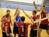 Latvijas volejbola izlase pret Ungāriju - 10