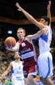 EČ basketbolā: Latvija - Izraēla - 5