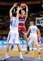 EČ basketbolā: Latvija - Izraēla - 7