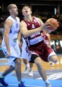 EČ basketbolā: Latvija - Izraēla - 8