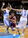 EČ basketbolā: Latvija - Izraēla - 11