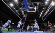 EČ basketbolā: Latvija - Izraēla - 14