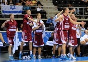 EČ basketbolā: Latvija - Izraēla - 26