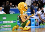 EČ basketbolā: Latvija - Izraēla - 29