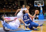 EČ basketbolā: Vācija - Serbija - 8
