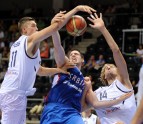 EČ basketbolā: Vācija - Serbija - 9