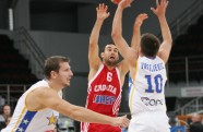 EČ basketbolā: Bosnija un Hercegovina - Horvātija - 4