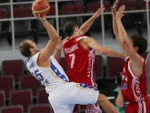 EČ basketbolā: Bosnija un Hercegovina - Horvātija - 9