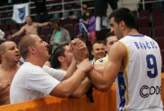 EČ basketbolā: Bosnija un Hercegovina - Horvātija - 13