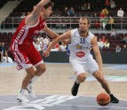 EČ basketbolā: Bosnija un Hercegovina - Horvātija - 18