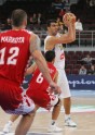 EČ basketbolā: Bosnija un Hercegovina - Horvātija - 20