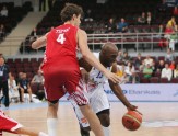 EČ basketbolā: Bosnija un Hercegovina - Horvātija - 24