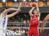 EČ basketbolā: Bosnija un Hercegovina - Horvātija - 27