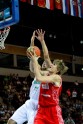 EČ basketbolā: Bulgārija - Krievija - 3