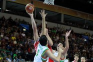 EČ basketbolā: Bulgārija - Krievija - 8
