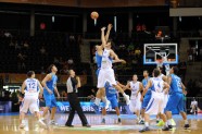 EČ basketbolā: Itālija - Izraēla