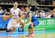 EČ basketbolā: Itālija - Izraēla - 7