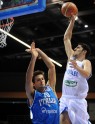 EČ basketbolā: Itālija - Izraēla - 14