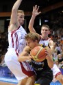 EČ basketbolā: Latvija - Vācija - 8