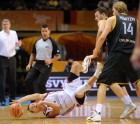 EČ basketbolā: Latvija - Vācija - 11