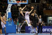 EČ basketbolā: Latvija - Vācija - 20