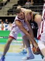 EČ basketbolā: Latvija - Vācija - 23
