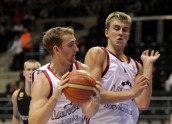 EČ basketbolā: Latvija - Vācija - 29