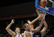 EČ basketbolā: Latvija - Vācija - 33