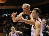 EČ basketbolā: Latvija - Vācija - 34