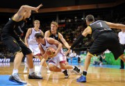 EČ basketbolā: Latvija - Vācija - 38