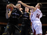 EČ basketbolā: Latvija - Vācija - 39