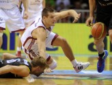EČ basketbolā: Latvija - Vācija - 46