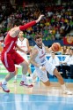 EČ basketbolā: Spānija - Turcija - 18