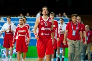 EČ basketbolā: Spānija - Turcija - 22