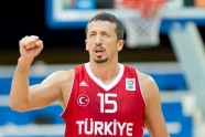EČ basketbolā: Spānija - Turcija - 26