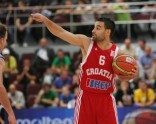EČ basketbolā: Grieķija - Horvātija - 9