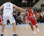 EČ basketbolā: Grieķija - Horvātija - 16