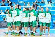 EČ basketbolā: Lietuva - Portugāle - 10