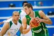 EČ basketbolā: Lietuva - Portugāle - 39