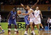 EČ basketbolā: Francija - Serbija - 18