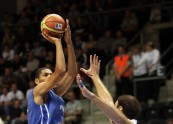 EČ basketbolā: Francija - Serbija - 29