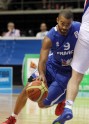 EČ basketbolā: Francija - Serbija - 30