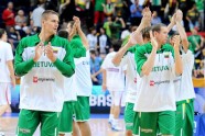 EČ basketbolā: Lietuva - Serbija - 8