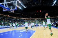EČ basketbolā: Lietuva - Serbija - 10