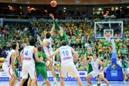 EČ basketbolā: Lietuva - Serbija - 13